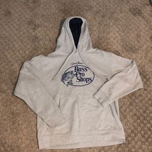 Medium Bass Pro Shops Hoodie